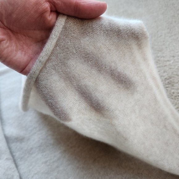 Vineyard Vines Open Front Cashmere Cardigan Sweater - Picture 7 of 11